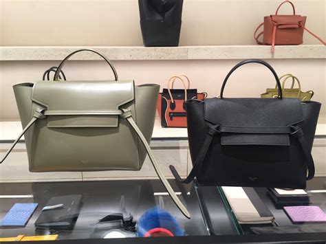 celine belt bag price in france|celine belt bag vs luggage.